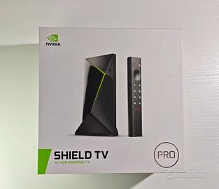 Nvidia Shield TV Pro 2019