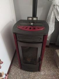 Stufa a pellett STELLA TECNOFLAM 8Kw