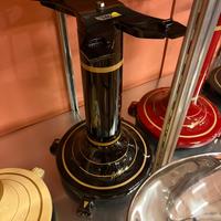 Piedistalli restaurati