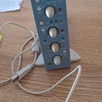 Scheda audio digidesign mbox 1 vers.