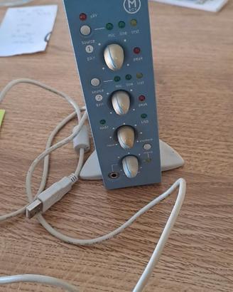 Scheda audio digidesign mbox 1 vers.
