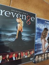 DVD serie TV 3 cofanetti con  3 stagioni diRevenge