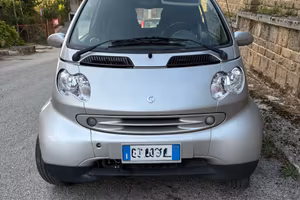 Smart cabrio