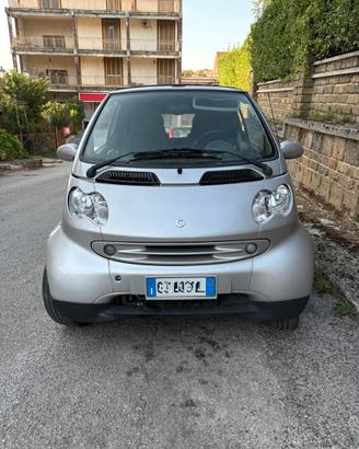 Smart cabrio