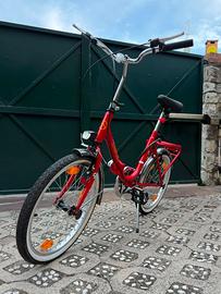 Bicicletta Pieghevole