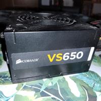 alimentatore corsair vs650 650w