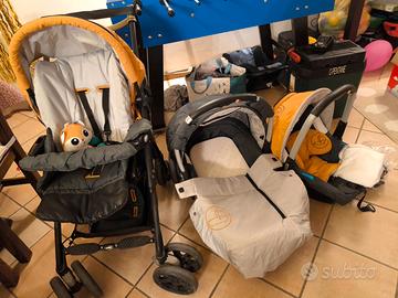 Trio Jane' completo