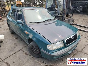 SKODA FELICIA 2 6U1 1.3 68CV 98-01 -ricambi