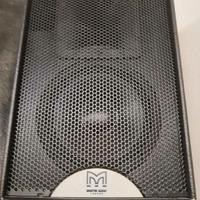 CASSE PASSIVE MARTIN AUDIO F8 BLACKLINE