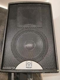 CASSE PASSIVE MARTIN AUDIO F8 BLACKLINE