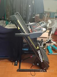 tapis roulant diadora edge 2.0