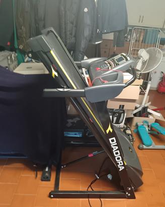 tapis roulant diadora edge 2.0