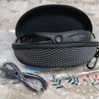 Occhiali da sole con videocamera Hd integrata