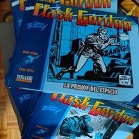 Flash Gordon fumetti in spagnolo 