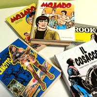 Fumetti Eura anni '90 - da rilegare