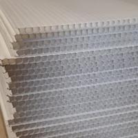 Polipropilene alveolare in pannelli e lastre