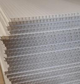 Polipropilene alveolare in pannelli e lastre