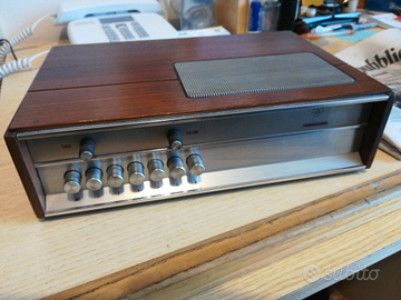 Radio filodiffusione siemens