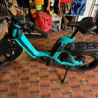 bici elettrica Yamaha Booster Easy – NUOVA