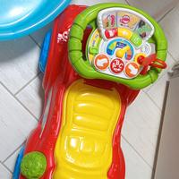 Macchina cavalcabile Clementoni