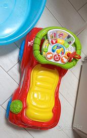 Macchina cavalcabile Clementoni