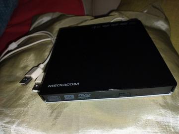 Masterizzatore cd/DVD MEDIACOM