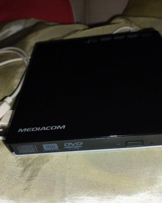Masterizzatore cd/DVD MEDIACOM