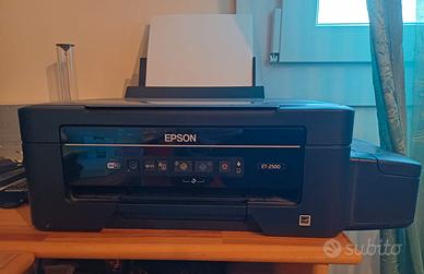 Epson EcoTank ET-2500 Ad inchiostro Wi-Fi