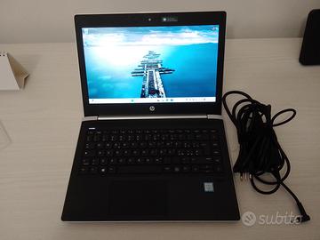 Notebook HP Probook 430G5 completo