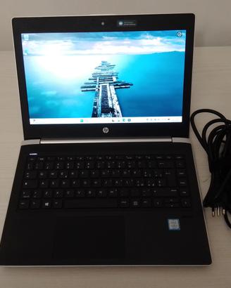 Notebook HP Probook 430G5 completo