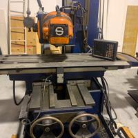 Fresa manuale sachman visualizzata