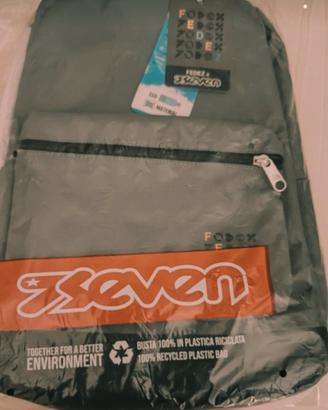 Zaino Seven monoscomparto FEDEZ X