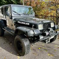 Jeep Wrangler 4x4