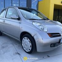 NISSAN Micra 1.2 16V 3 porte Jive
