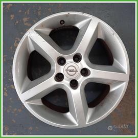 Cerchio Singolo in Lega Opel Astra H 17 pollici 17