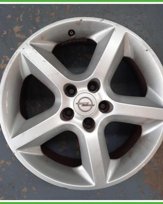 Cerchio Singolo in Lega Opel Astra H 17 pollici 17