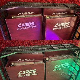 Collezione YuGiOh 8 Album