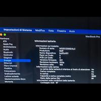 MacBook Pro late 2011 16GB RAM 512SSD
