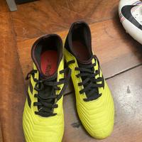 Scarpe calcio Adidas predator 37,5