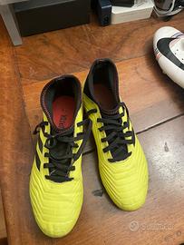 Scarpe calcio Adidas predator 37,5