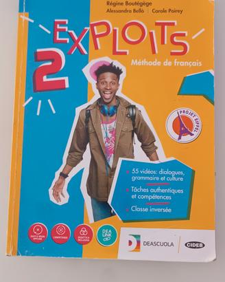 Exploits 2 - Méthode de français