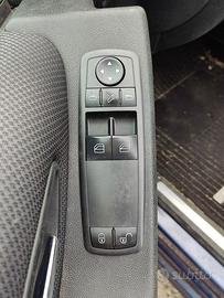 Comando vetri ant sx MERCEDES-BENZ A 160 del 2010