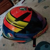 casco agv K1 S