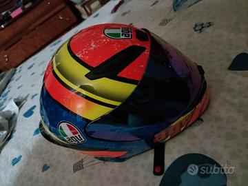 casco agv K1 S