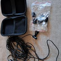 microfono levalier per blogger, interviste, clip