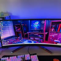 Monitor BenQ EX3415R 3440x1440