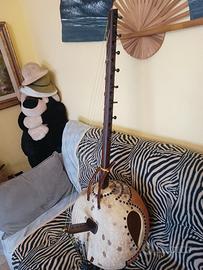 Chitarra Africana (Kamelen N'Goni )