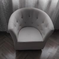 poltrona da camera da letto