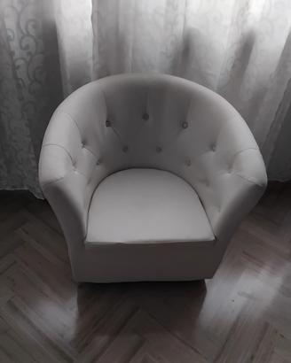 poltrona da camera da letto