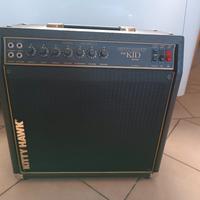 amplificatore valvolare Kitty hawk the kid vintage